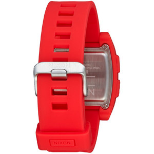 2020 Nixon Base Tide Watch A1104 - Red